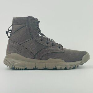 Nike SFB Field 6 Inch Leather Boot 'Dark Mushroom' 862507-201 Multi Size